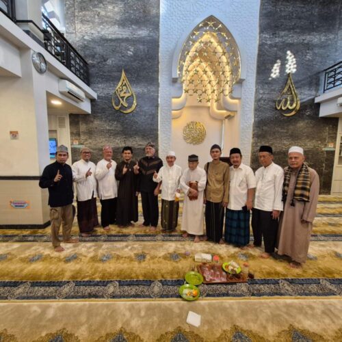 Galeri Masjid Raya Pulo Asem (10) Galeri Masjid Raya Pulo Asem (10)