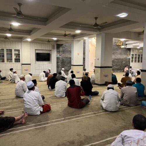 Galeri Masjid Raya Pulo Asem (11) Galeri Masjid Raya Pulo Asem (11)