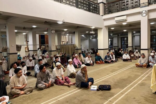 Galeri Masjid Raya Pulo Asem (2)