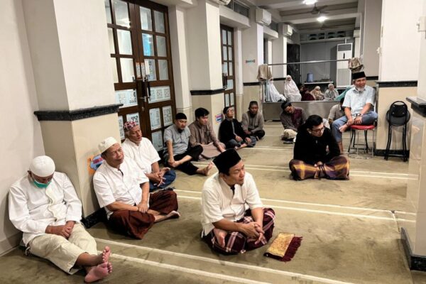 Galeri Masjid Raya Pulo Asem (3)