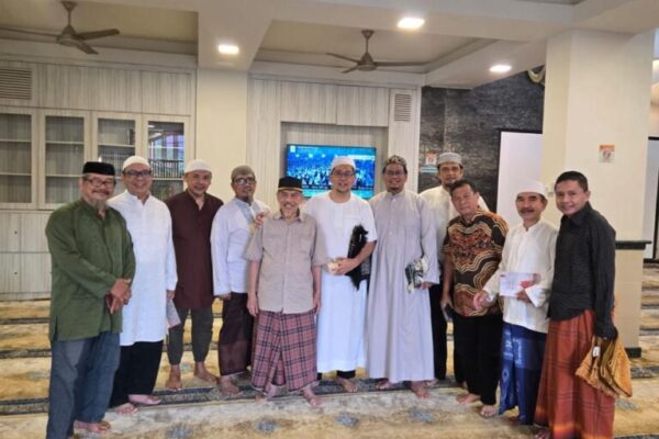 Galeri Masjid Raya Pulo Asem (4)