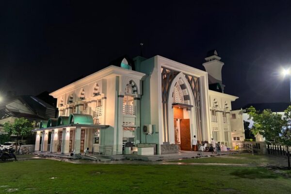 Galeri Masjid Raya Pulo Asem (5)