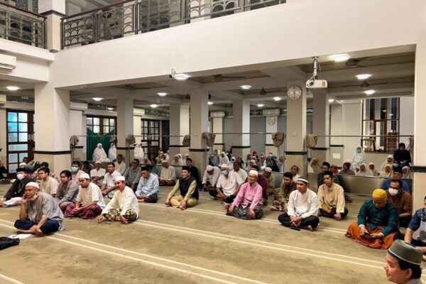 Galeri Masjid Raya Pulo Asem (6)