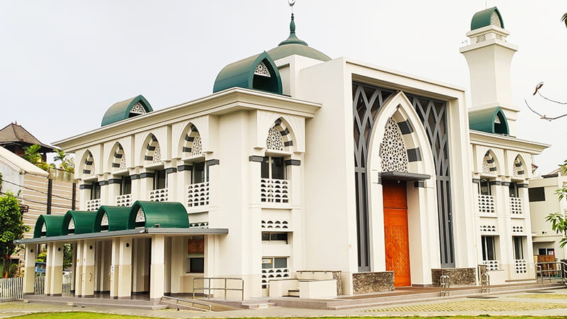 Artikel Masjid Raya Pulo Asem Revisi 2