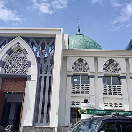 Artikel Masjid Raya Pulo Asem Revisi 3