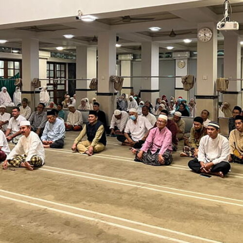 Artikel Masjid Raya Pulo Asem Revisi 4