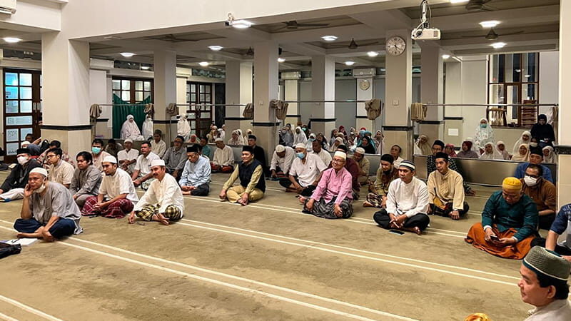 Artikel Masjid Raya Pulo Asem Revisi 4