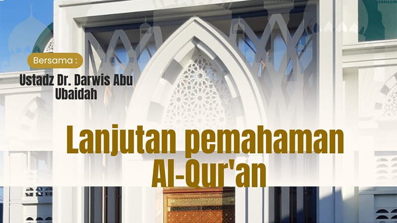 Kuliah Subuh Masjid Raya Pulo Asem 2